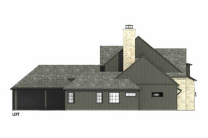 R7410-A LG182 House Left