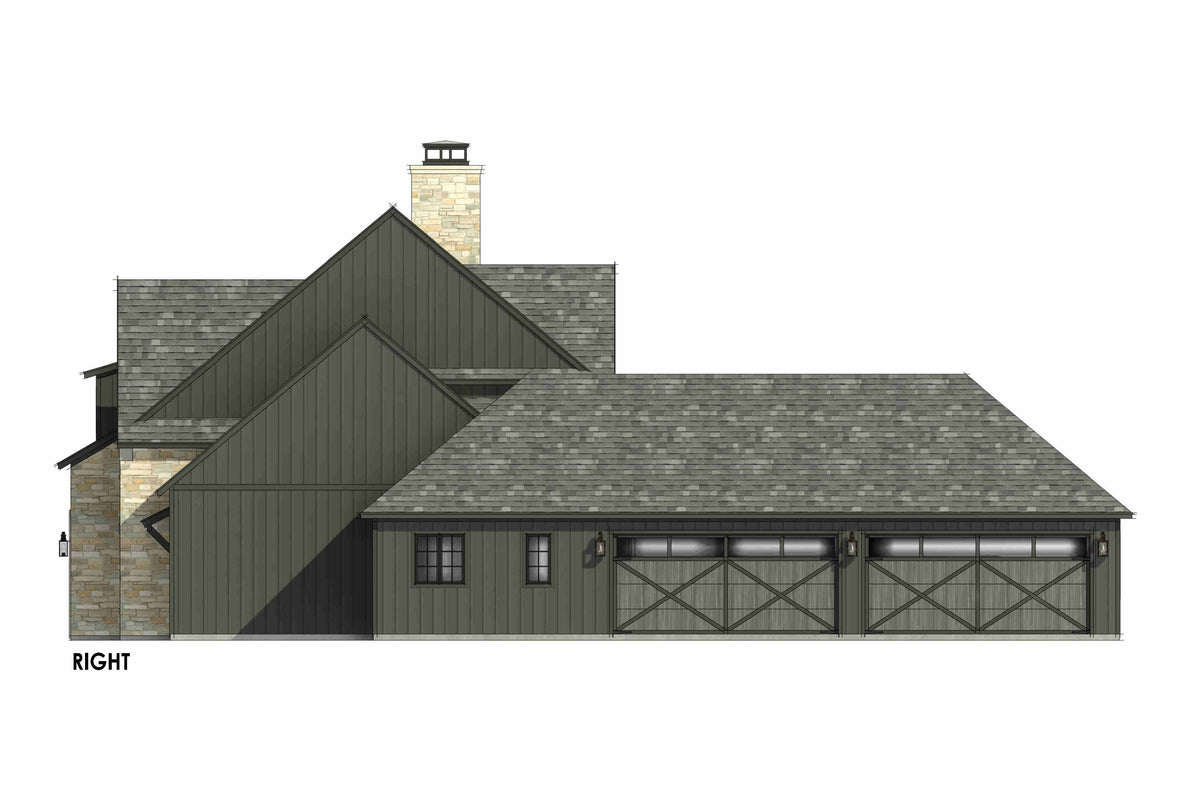 R7410-A LG182 House Right