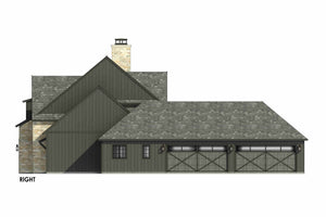 R7410-A LG182 House Right