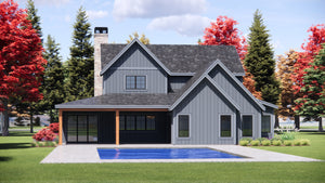 R7433-A LG183 House Exterior-3