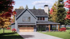 R7433-A LG183 House Exterior-1