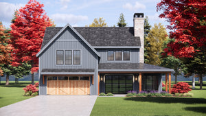 R7433-A LG183 House Plan