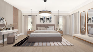 Luxury 5-Bedroom House Plan with Bonus Room and Porches