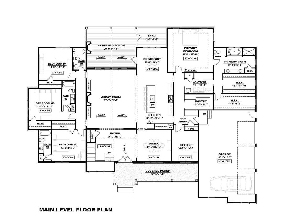 Lockhart Archival Designs Floor Plan