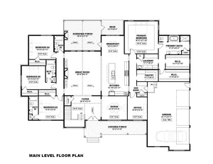 Lockhart Archival Designs Floor Plan