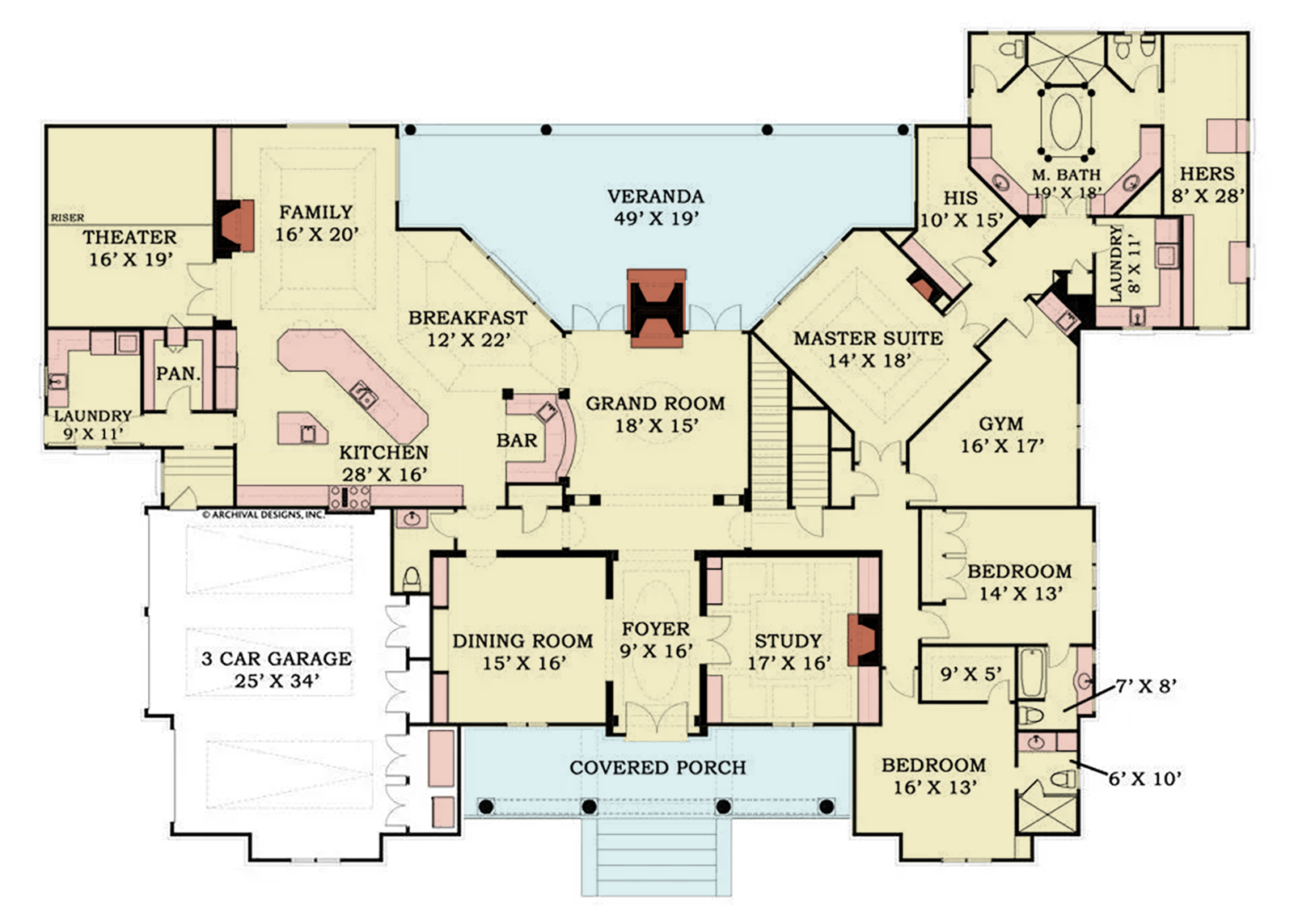 House plan image