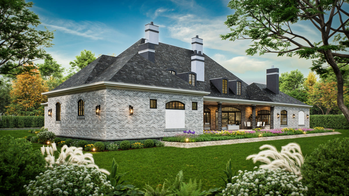 Spacious 3 Bedroom Craftsman Style Home with Dual Master Suites