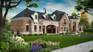 Spacious 3,302 sq ft Family Retreat with Elegant Features