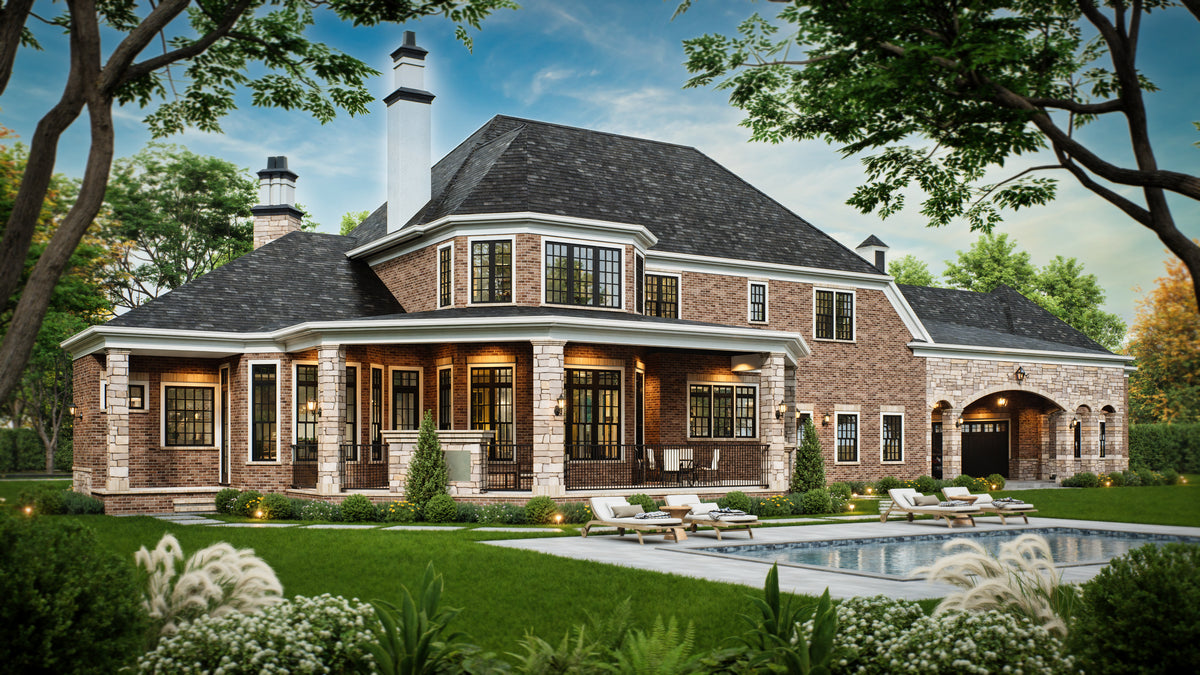 Spacious 3,302 sq ft Family Retreat with Elegant Features