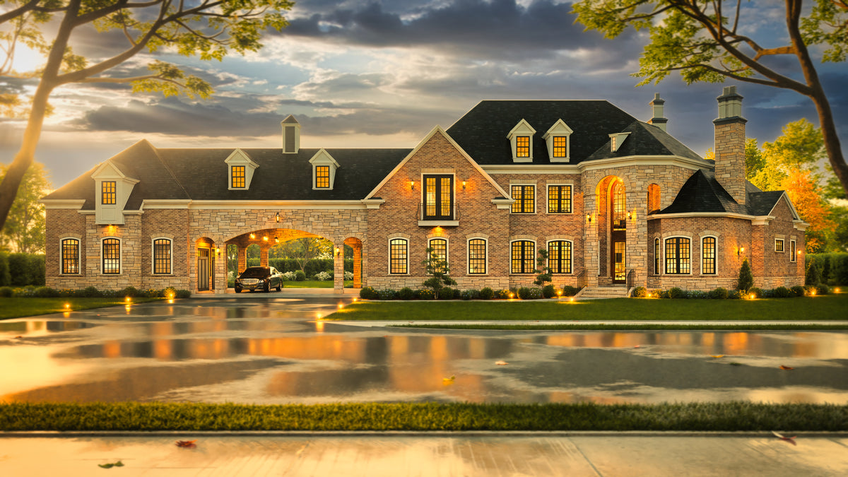 Spacious 3,302 sq ft Family Retreat with Elegant Features