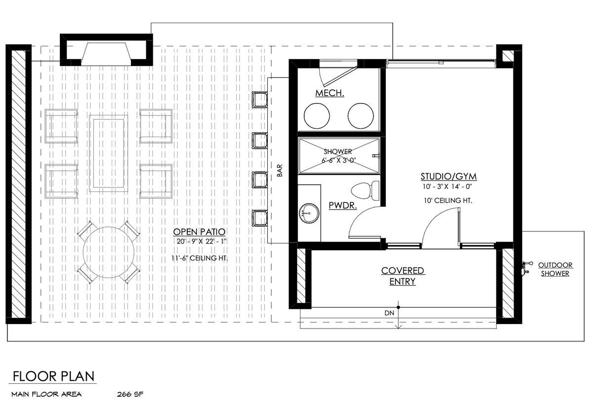 Laguna House Plan