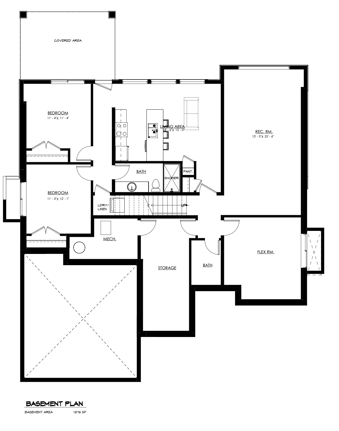 Lakeshore House Plan