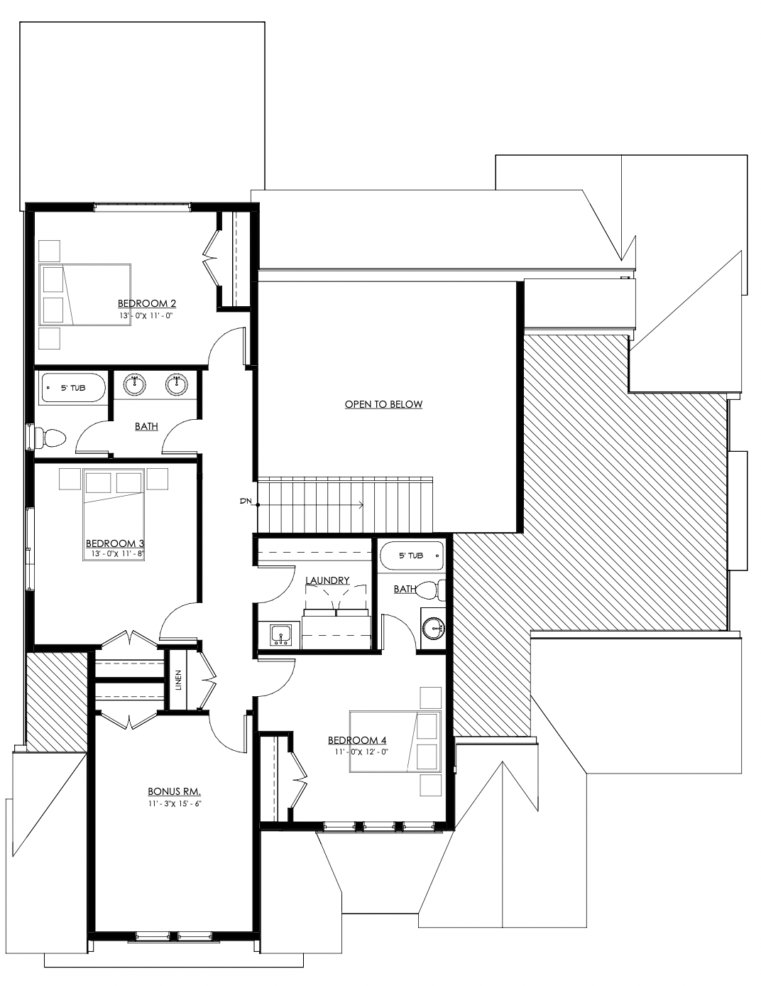 Lakeshore House Plan