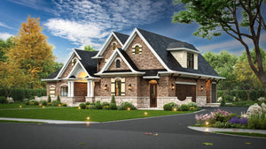 Elegant 3-Bedroom Home with Bonus Space