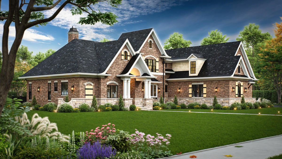 Elegant 3-Bedroom Home with Bonus Space