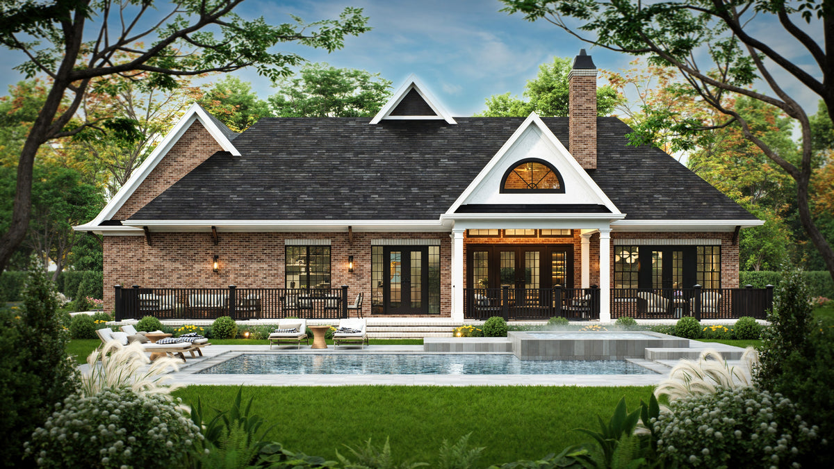 Elegant 3-Bedroom Home with Bonus Space