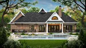 Elegant 3-Bedroom Home with Bonus Space