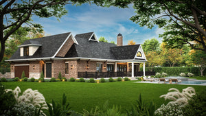 Elegant 3-Bedroom Home with Bonus Space