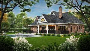 Elegant 3-Bedroom Home with Bonus Space