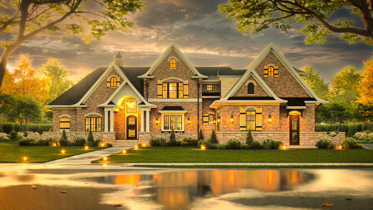 Elegant 3-Bedroom Home with Bonus Space