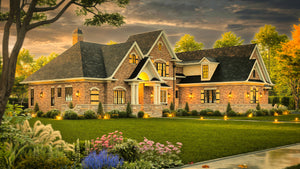 Elegant 3-Bedroom Home with Bonus Space