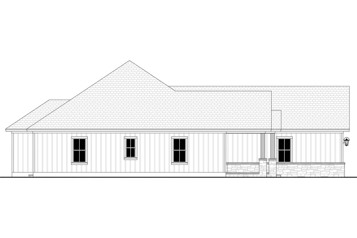 Weldon House Plan