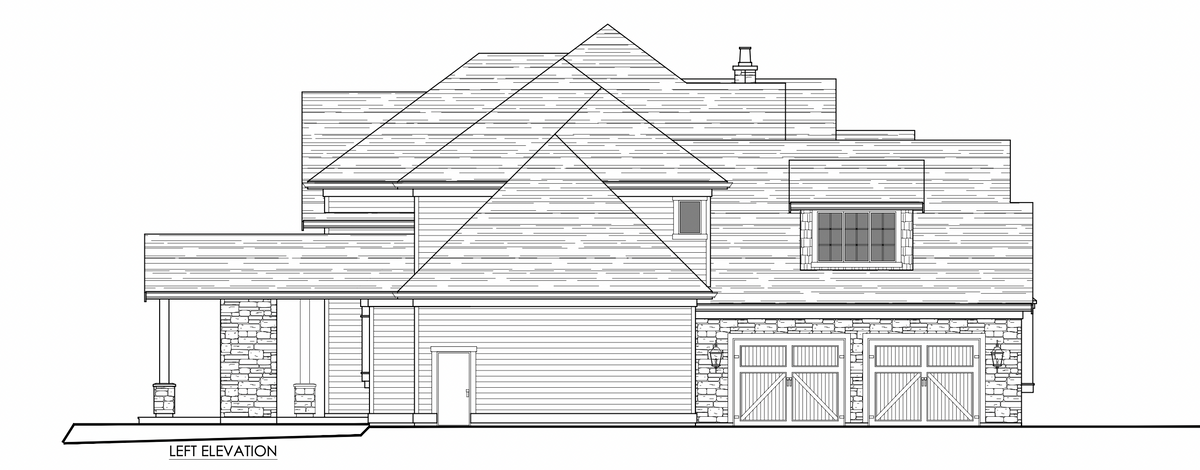 Arbutus House Plan