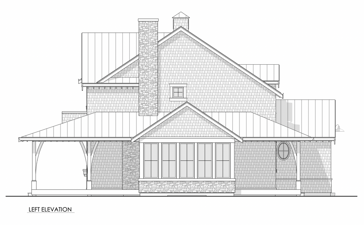 Bellport House Plan