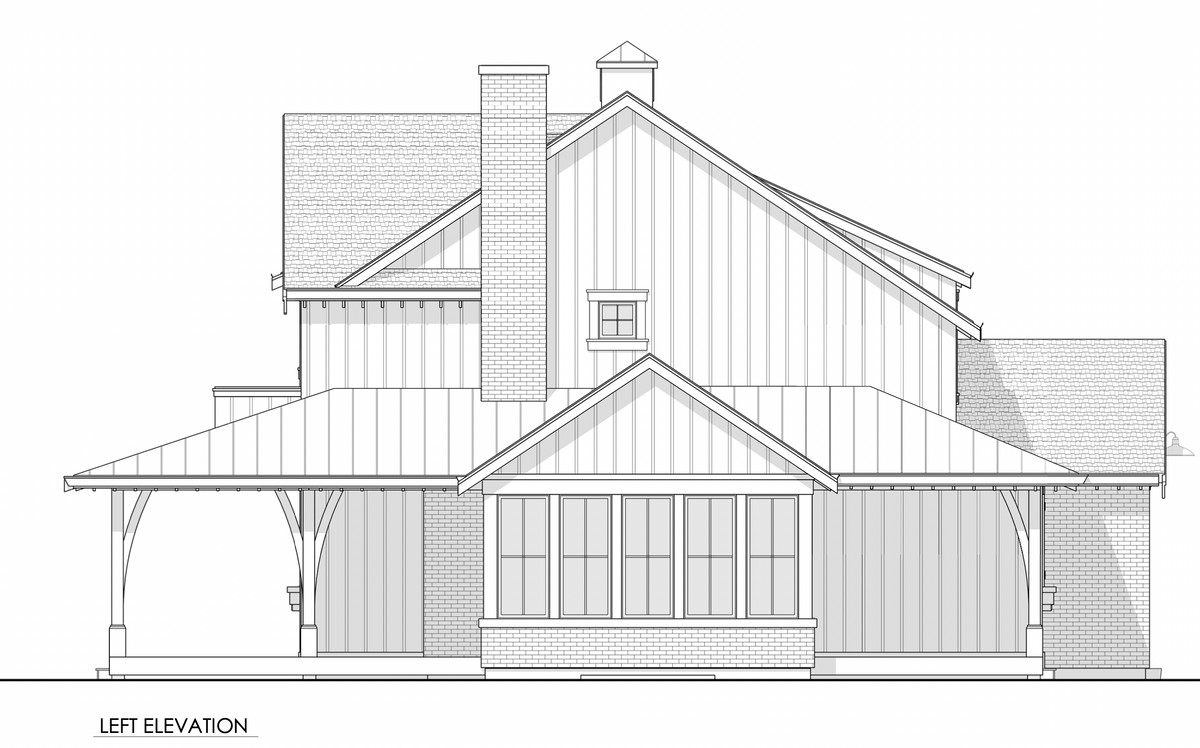 Bayshore House Plan