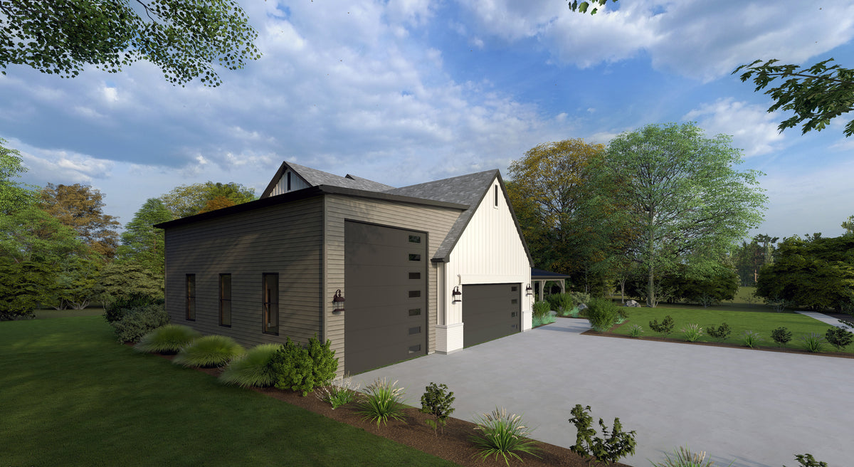 Spacious 4-Bedroom Two-Story Home with Flex Room and Game Room