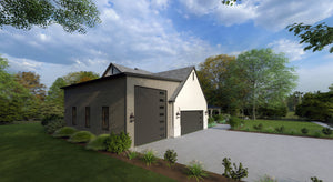 Spacious 4-Bedroom Two-Story Home with Flex Room and Game Room