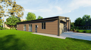 Modern Single-Story Home with Spacious Layout and Elegant Features