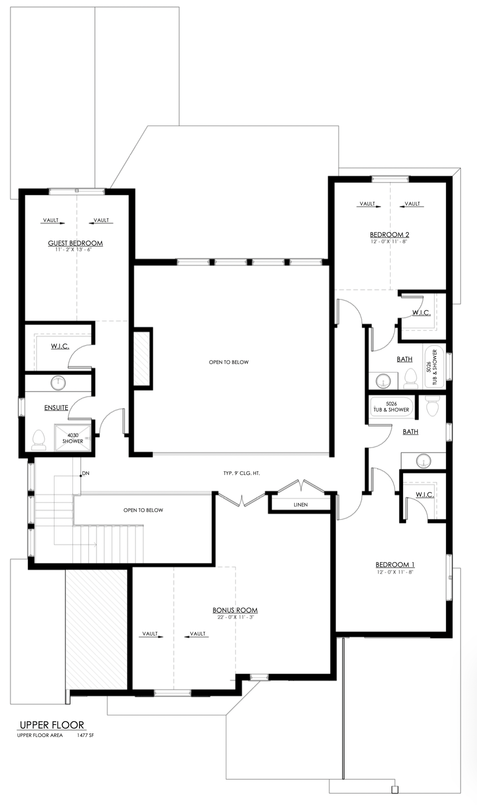 Lewiston House Plan