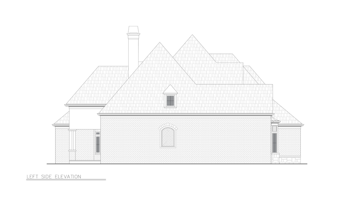 Spacious 4-Bedroom Home with Elegant Living Spaces