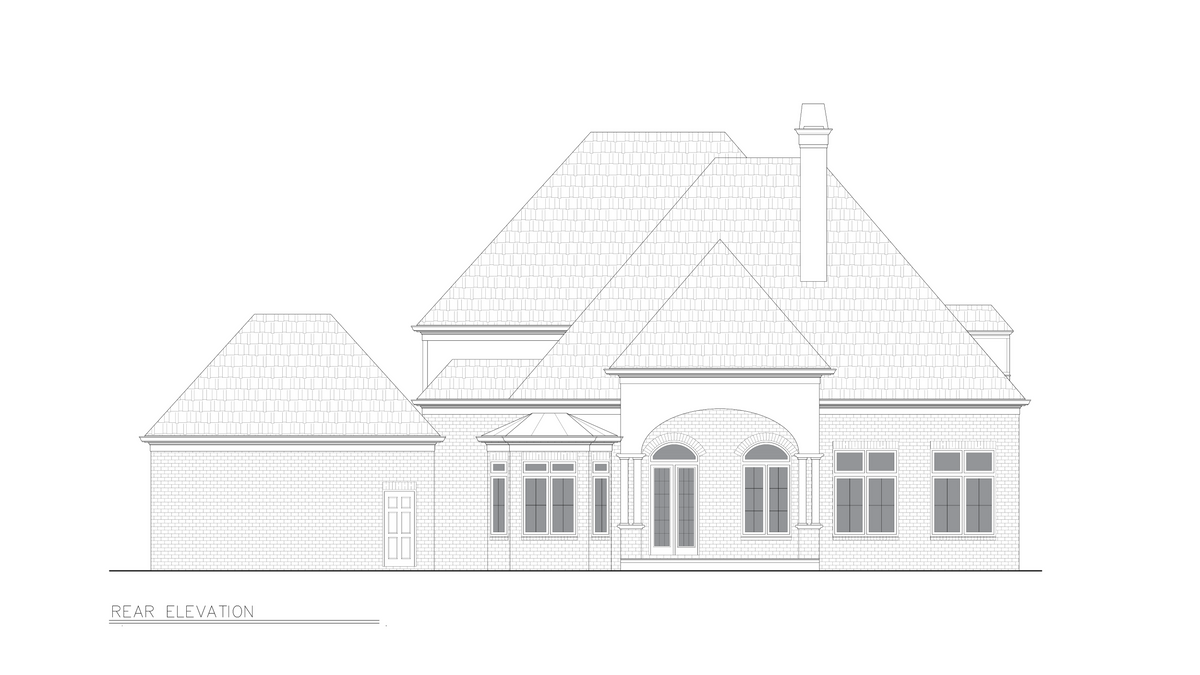 Spacious 4-Bedroom Home with Elegant Living Spaces