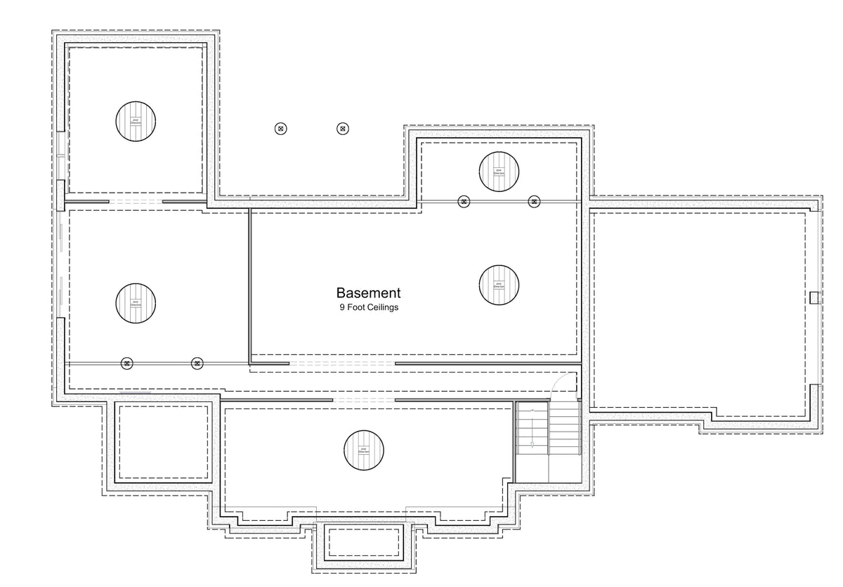 Linx End Archival Designs Floor Plan