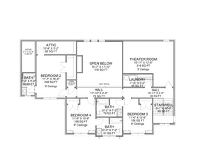 Linx End Archival Designs Floor Plan