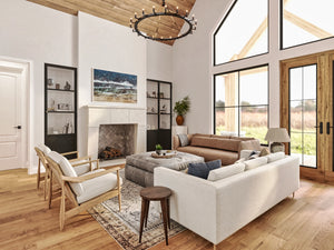 Haystack IV House Plan