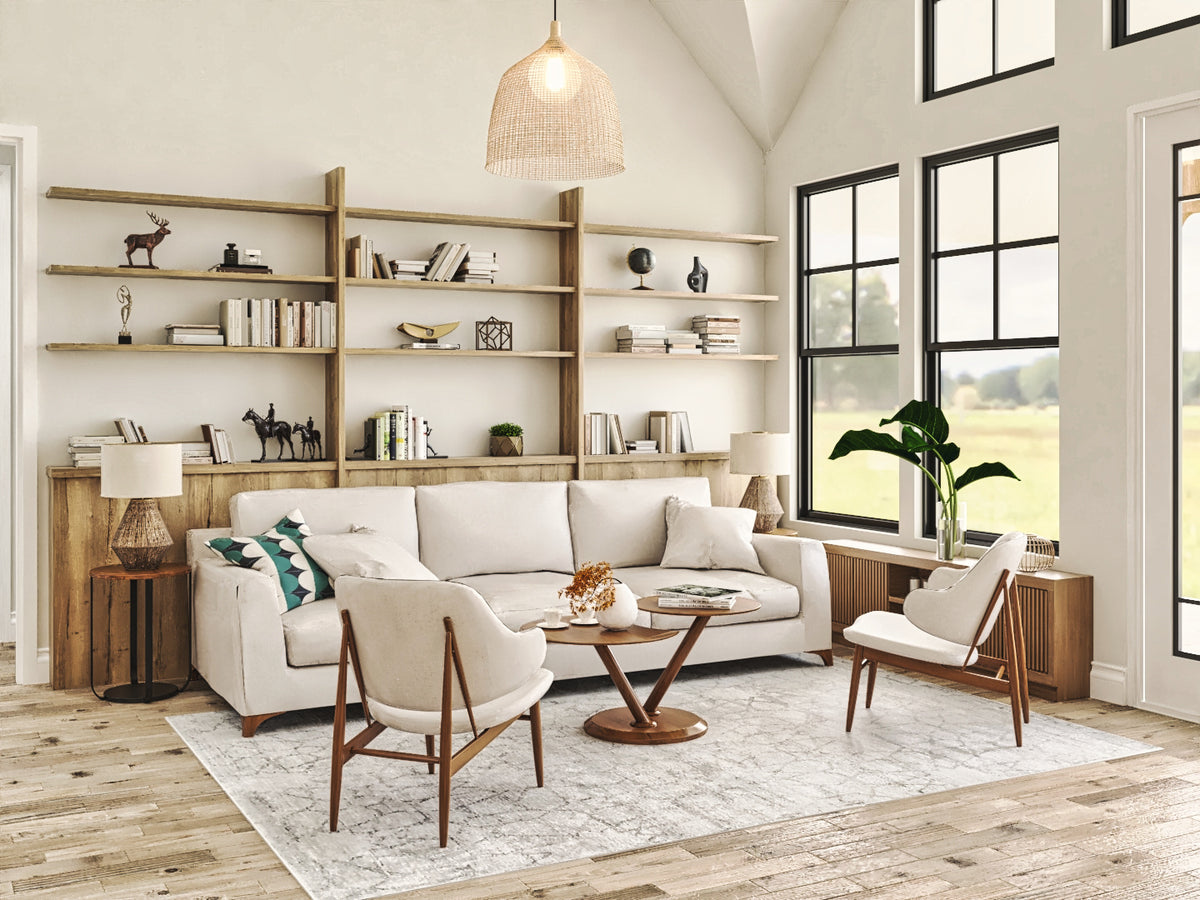 Glenville Modern Farmhouse