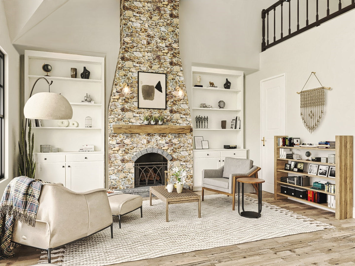 Glenville Modern Farmhouse