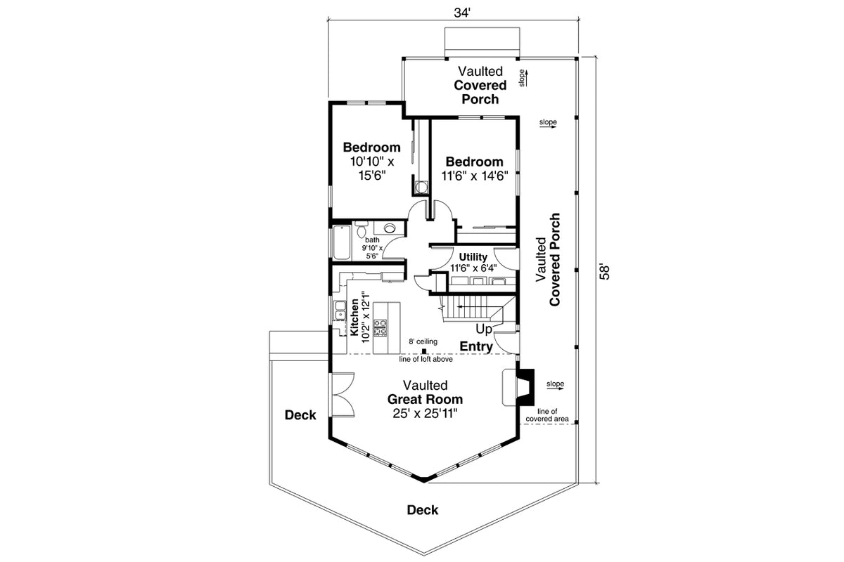 Logsden Archival Designs Floor Plan