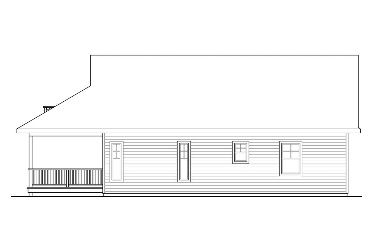 Cozy 2-Bedroom Home with Bonus Room and Wraparound Porch