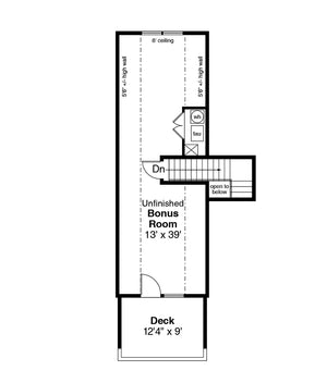 Lyndon Archival Design Floor Plan