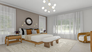 Charming 3-Bedroom Ranch Home with Wraparound Porch & Study