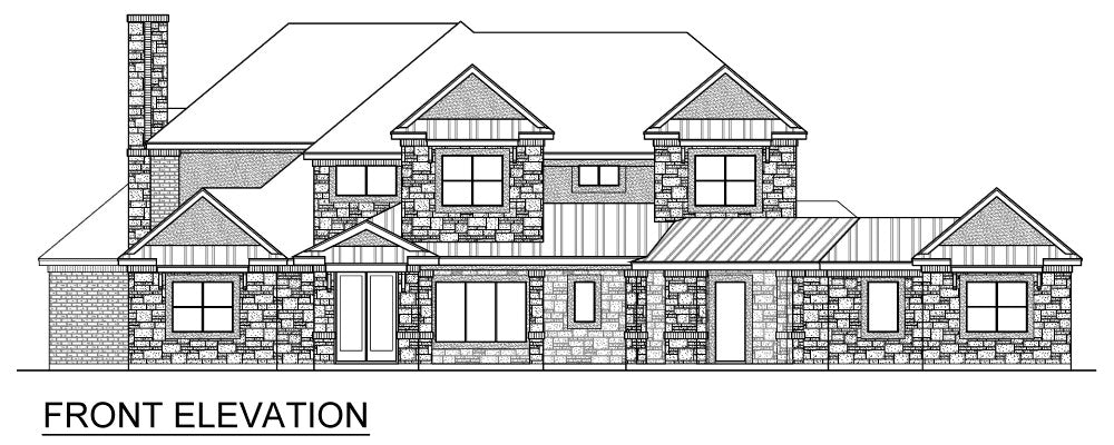 Mapleridge House Plan