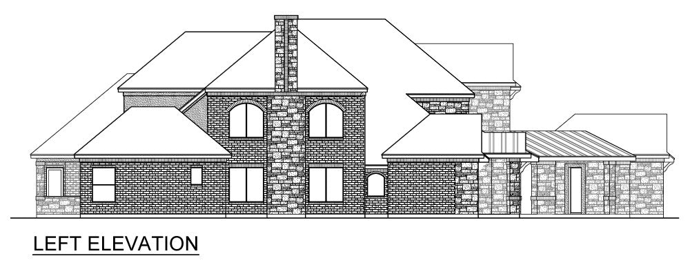 Mapleridge House Plan