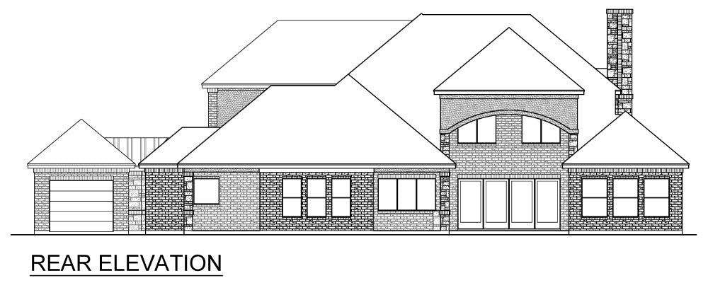 Mapleridge House Plan