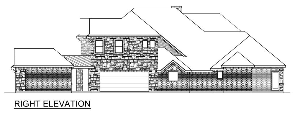 Mapleridge House Plan