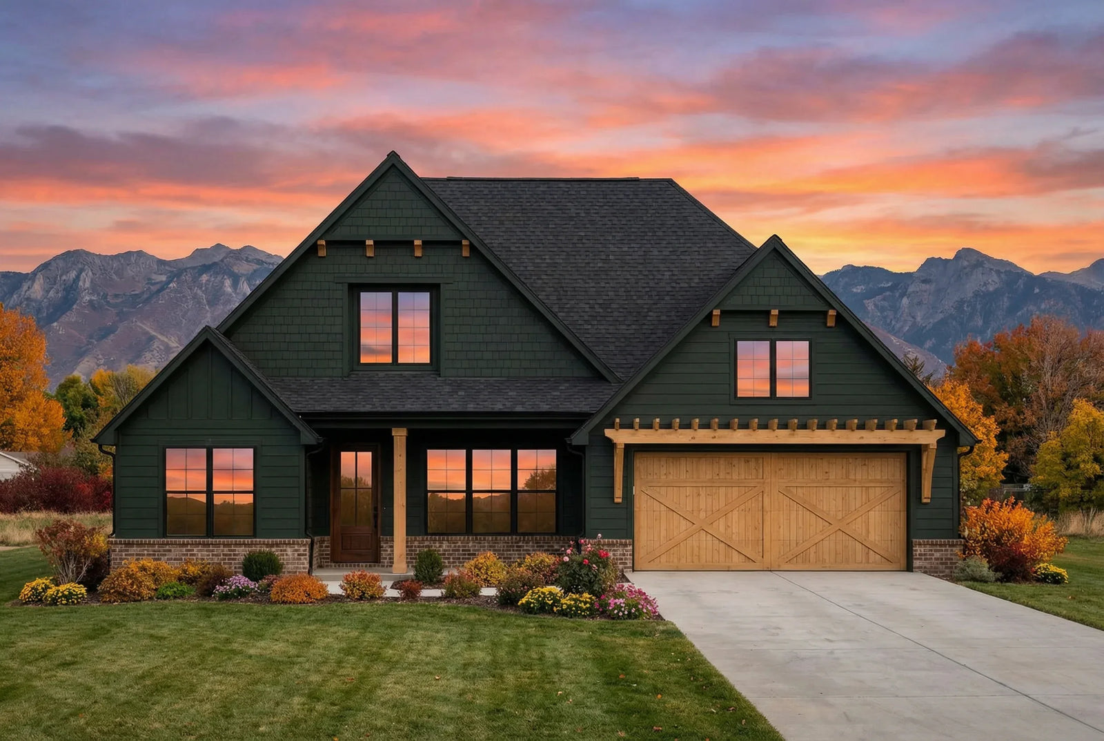 Danes House Plan - Archival Designs House Plans