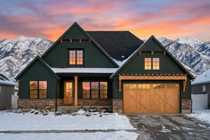 Danes House Plan - Archival Designs House Plans